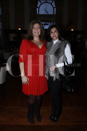 Alejandra Marcos y Mayerling Sarquis