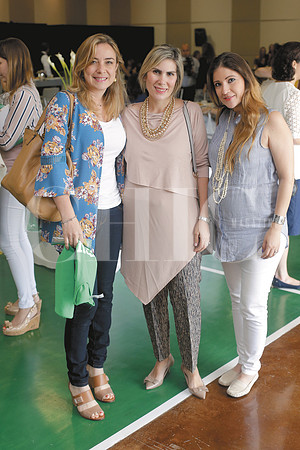 Ana de Harp, Marlen Canales de Fernández y Gaby de Villanueva (2)