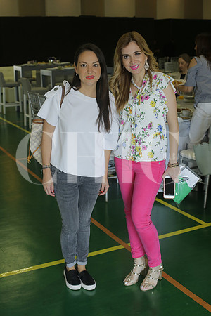 brenda Castillo y Melissa Villarreal