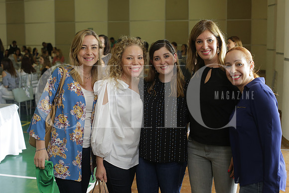 Daniela Salinas, Sasha de Cantú, Mariana dillon y Angela de la Maza (1)