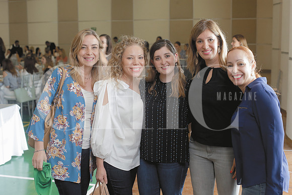Daniela Salinas, Sasha de Cantú, Mariana Dillon y Angela de la Maza (5)