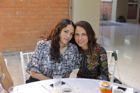 Karla Garza y Robbie Gonzalez (2)