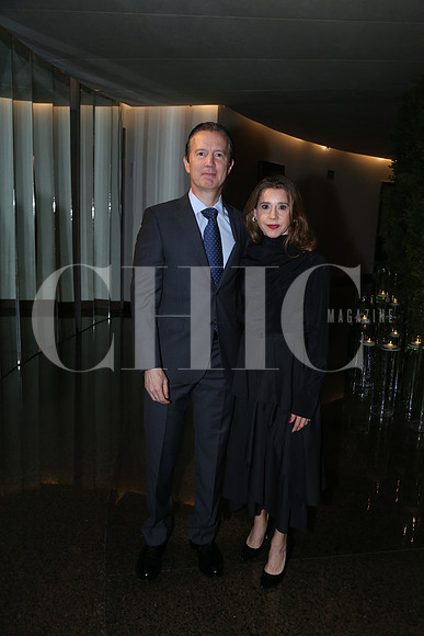 Diego Hinojosa y Rosela Cruz
