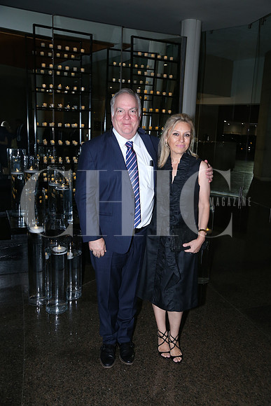 Roberto Domínguez y Eugenia Barrera