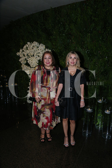 Lucy Taha de Ferández y Roberta Barrera de Selem1