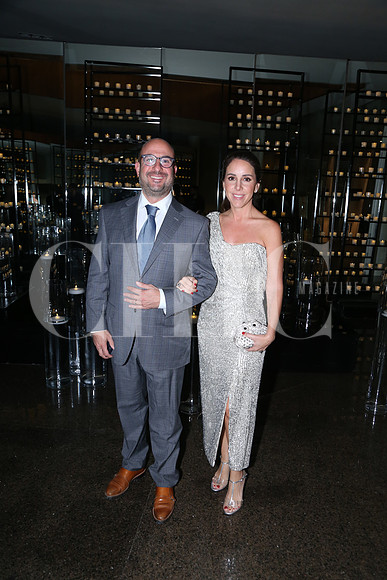 Fernando Canavati y Paloma de Canavati