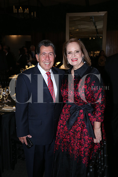 Jorge Cantú y Josefina de Cantú