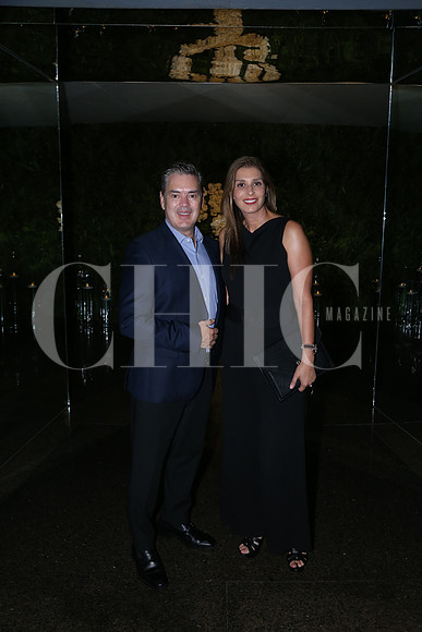 Mauricio Guerra y Rocio Gómez de Guerra