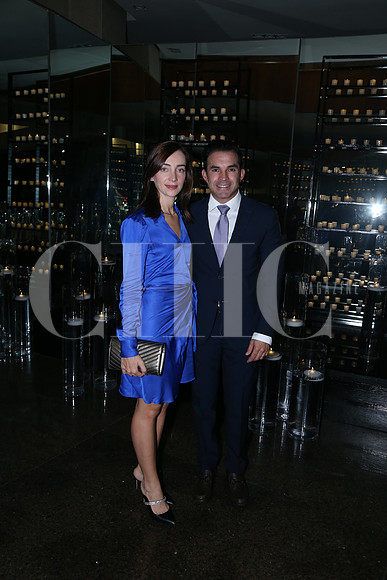 Isabel Martin y Armando Ramon 1