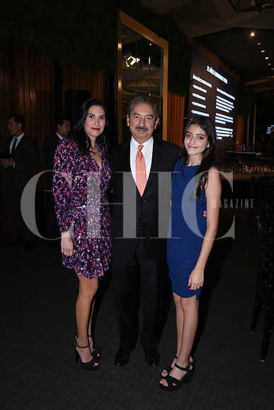 Cristina González de Assad, Natividad González y Cristina Assad 0