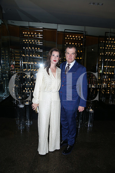 Erika Hernández y Christian Rodríguez