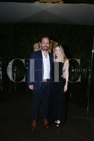 Carlos Bremer y Melisa Marroquin 0