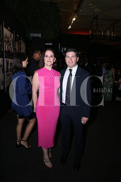 Ceila Garza y Hernán Villarreal