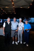 Alejandro Palacios, Victor Elizondo, Alejandro Doria y Jorge Cañamar_