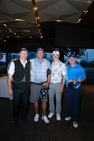 Alejandro Palacios, Victor Elizondo, Alejandro Doria y Jorge Cañamar_
