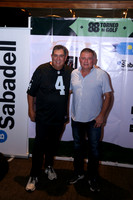 Edwin Maradiaga y Javier Rodríguez
