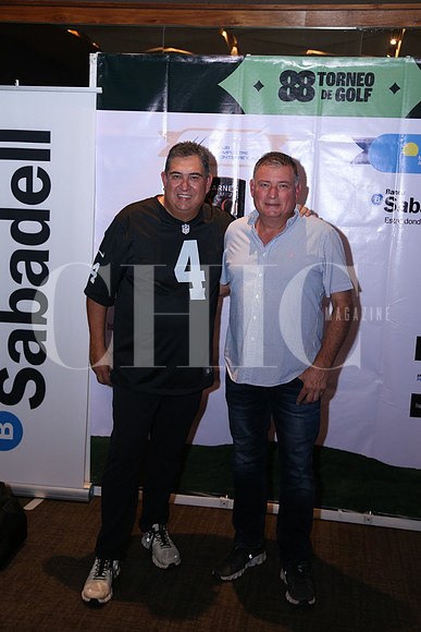 Edwin Maradiaga y Javier Rodríguez