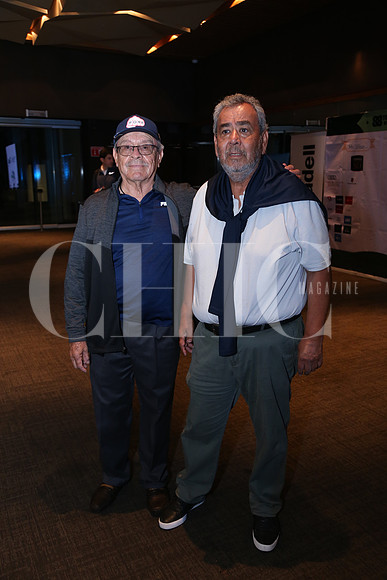 Zigifredo Navarro y Eduardo Escalante
