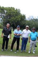 Eduardo Gutiérrez, Luis Carlos García, Oscar Treviño y Rogelio Betancourt1