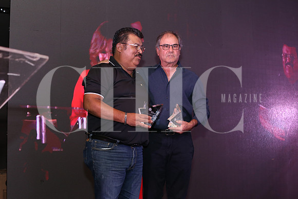 Nestor Guerrero, Javier Leal 1