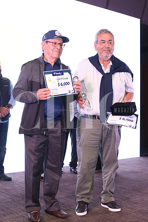 Zigifredo Navarro, Eduardo Escalante 1