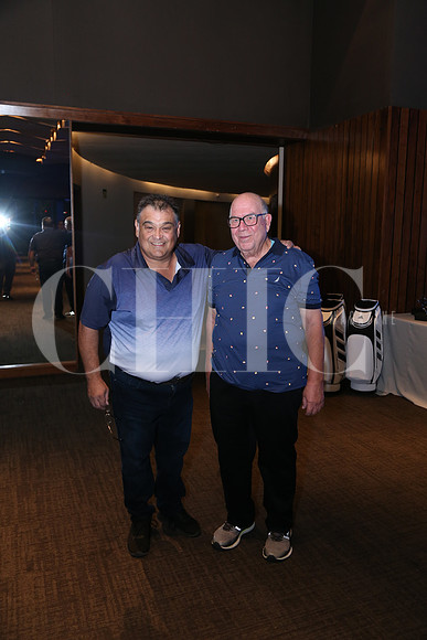 José Montemayor y Humberto Maldonado
