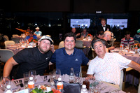 Carlos Frias, David Farias y Javier Díaz