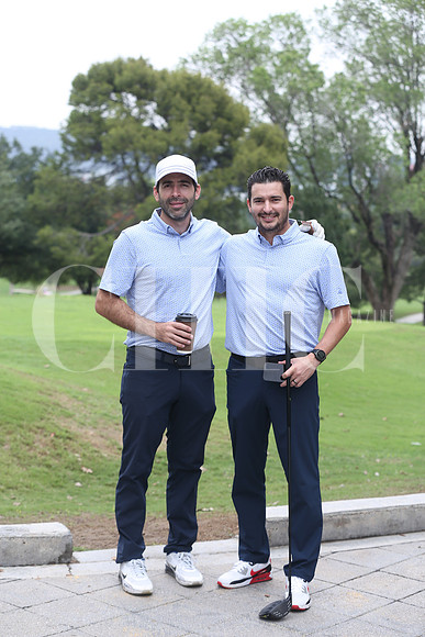 Ricardo Treviño y José Manuel Treviño