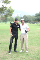 Eduardo Treviño y Lizandro Treviño