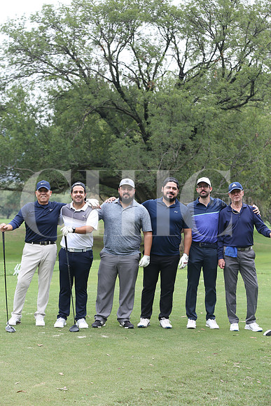 Mario Garza, Rodolfo Garza, Jorge Olvera, Sergio Olvera, Lazaro Lozano y Lazaro Lozano 0