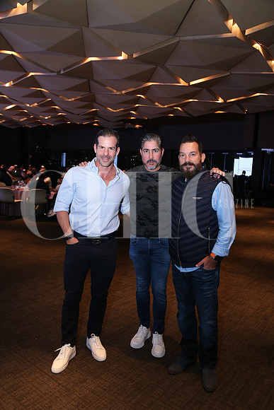 Horacio Guerra, Alejandro Safa y Claudio Zambrano 0