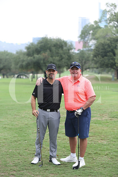 Pepe Silva y Eduardo Garza