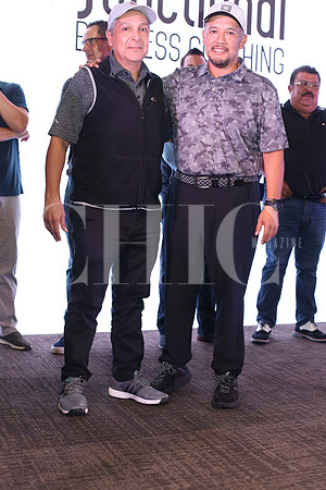 Oscar Gutierrez, Victor Cañizales 1