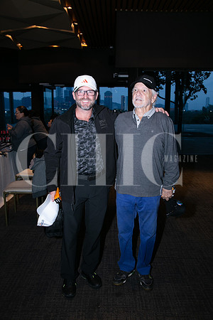 Jorge Eugenio González y Juan Romero_