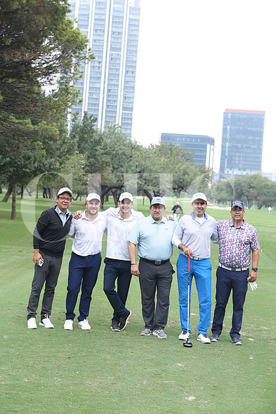 Ricardo Dávila, Alonso García, Luis Carrales, Eduardo Gutiérrez, Héctor Zertche y Emerico Pedraza 0