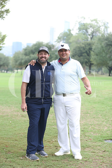 Jorge Moreno y Ricardo Zambrano