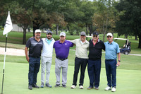 Alejandro Villarreal, Alejandro Villarreal, Ramiro Garza, Javier Leal, Jorge Martínez y Eduardo Rodríguez 0