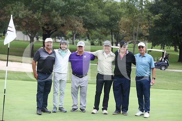 Alejandro Villarreal, Alejandro Villarreal, Ramiro Garza, Javier Leal, Jorge Martínez y Eduardo Rodríguez 0