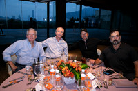 Alberto Bremer, Federico Richardson, Ricardo Kalifa y Chuy Gracia 1