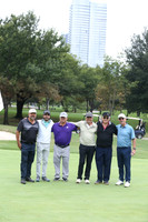 Alejandro Villarreal, Alejandro Villarreal, Ramiro Garza, Javier Leal, Jorge Martínez y Eduardo Rodríguez 1