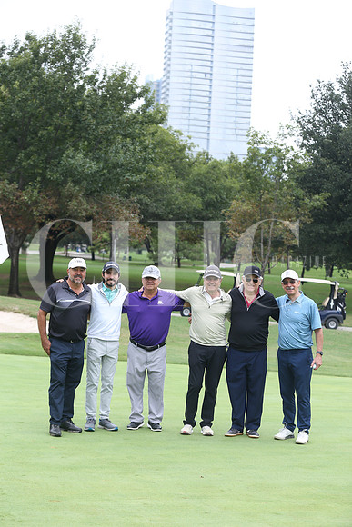 Alejandro Villarreal, Alejandro Villarreal, Ramiro Garza, Javier Leal, Jorge Martínez y Eduardo Rodríguez 1