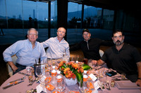 Alberto Bremer, Federico Richardson, Ricardo Kalifa y Chuy Gracia 0