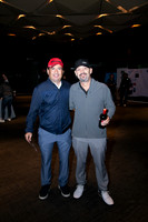Andrés Bezares y José Silva_