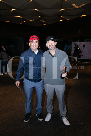 Andrés Bezares y José Silva_
