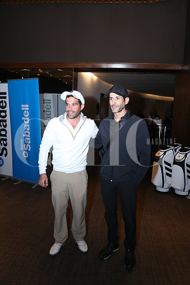 Lizandro Treviño y Eduardo Treviño