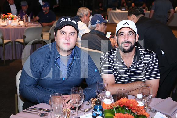 Roberto Miuller y César Parra