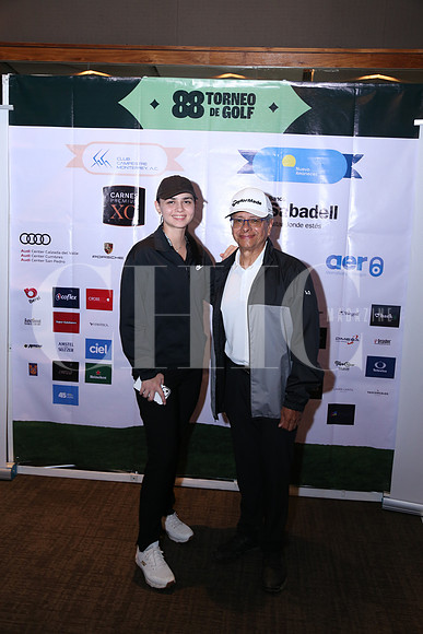 Marieo Danes y José Antonio Pérez