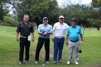 Eduardo Gutiérrez, Luis Carlos García, Oscar Treviño y Rogelio Betancourt0