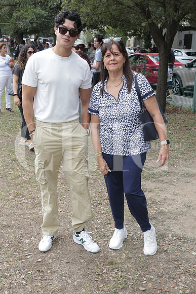 Daniel Javelly y Lourdes Javelly 4