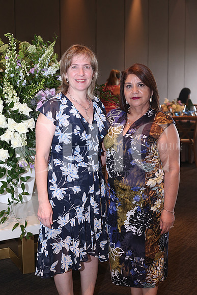 Consuelo Suess y Amelia Murillo 0
